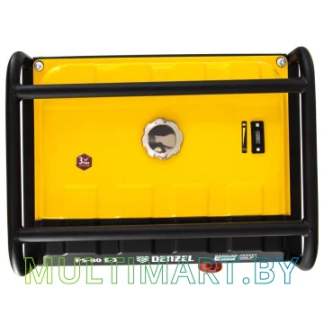 Бензиновый генератор Denzel PS 80 E-3 (946954) картинка 6